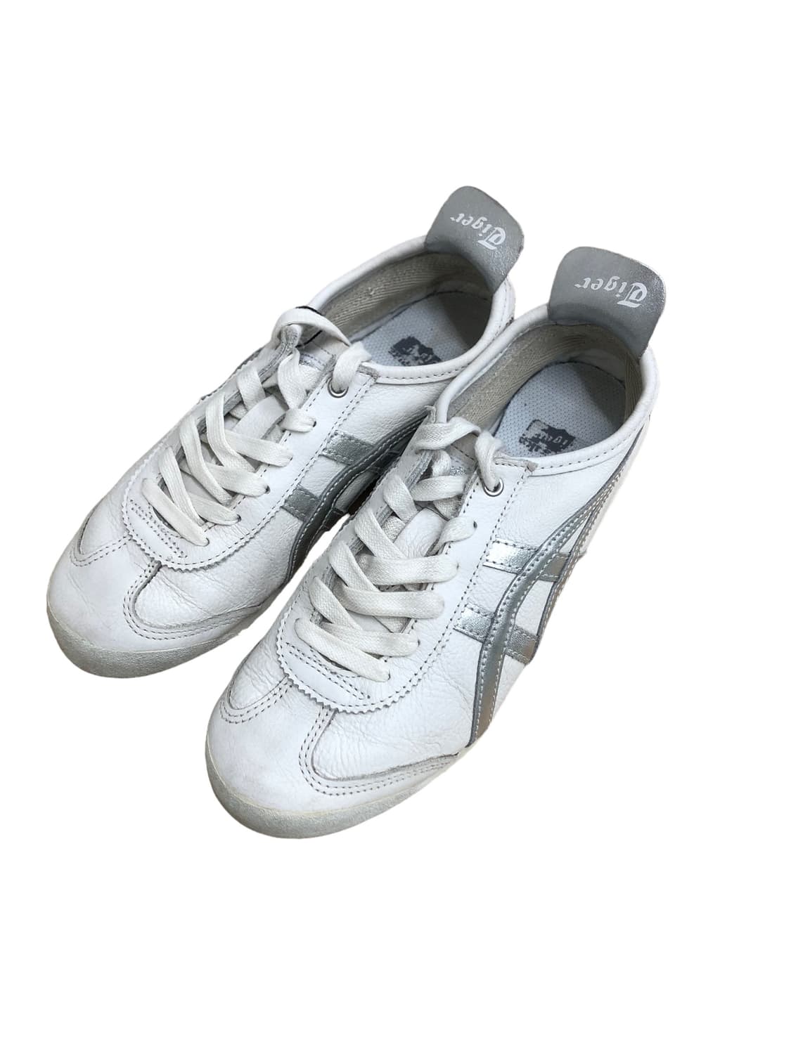 오니츠카 타이거 Mexico 66 White 230mm 상품이미지1