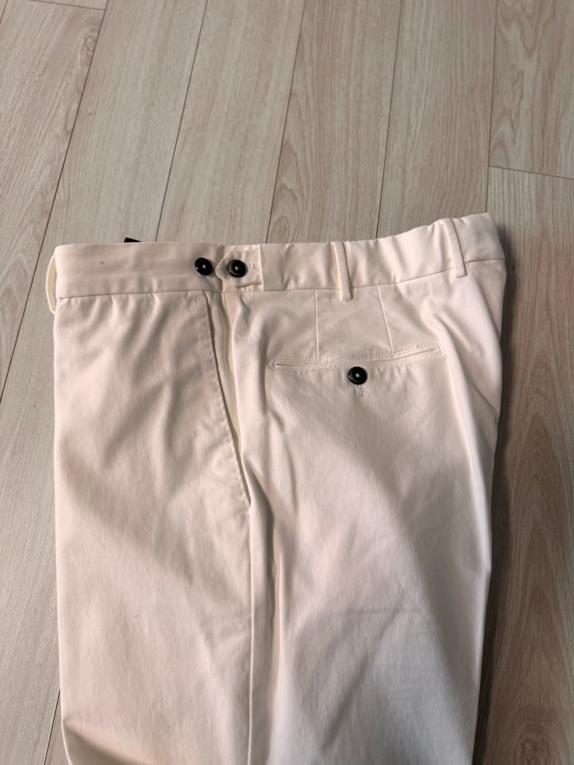 피티 토리노 PT TORINO 사이드 어드저스트 치노 52 상품이미지6