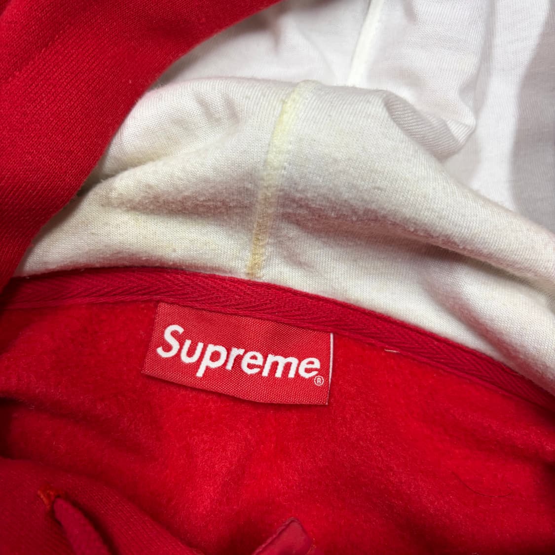 슈프림 후드티[2466] 상품이미지6