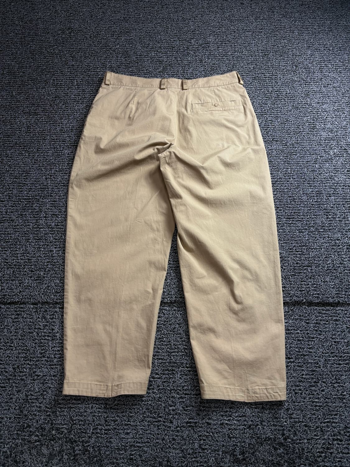 노스페이스 고프코어 시그니처 루즈핏 팬츠 3080 상품이미지5