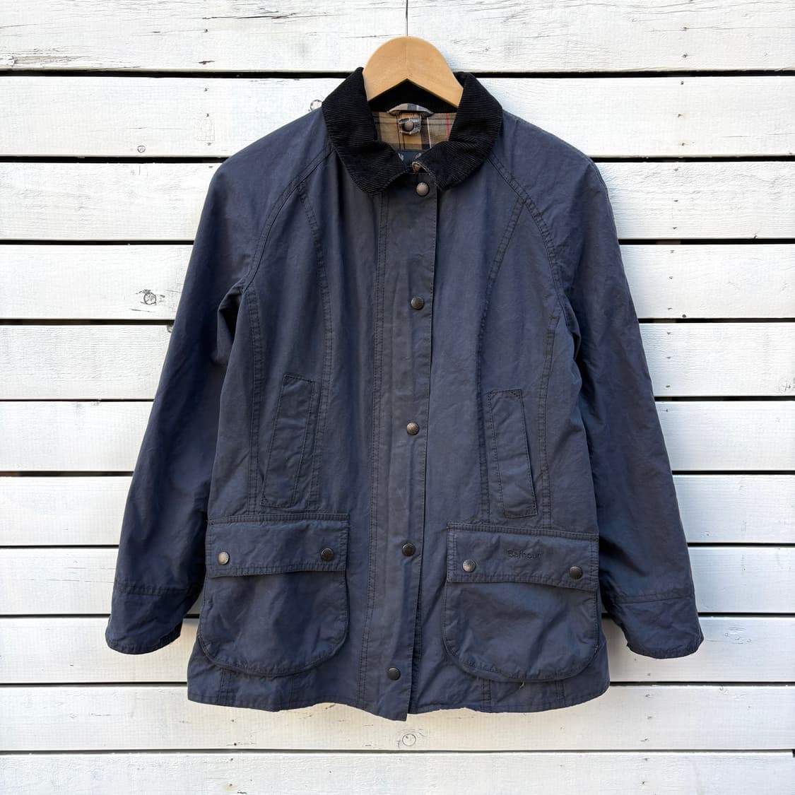 Barbour 바버 비드넬 자켓 상품이미지1