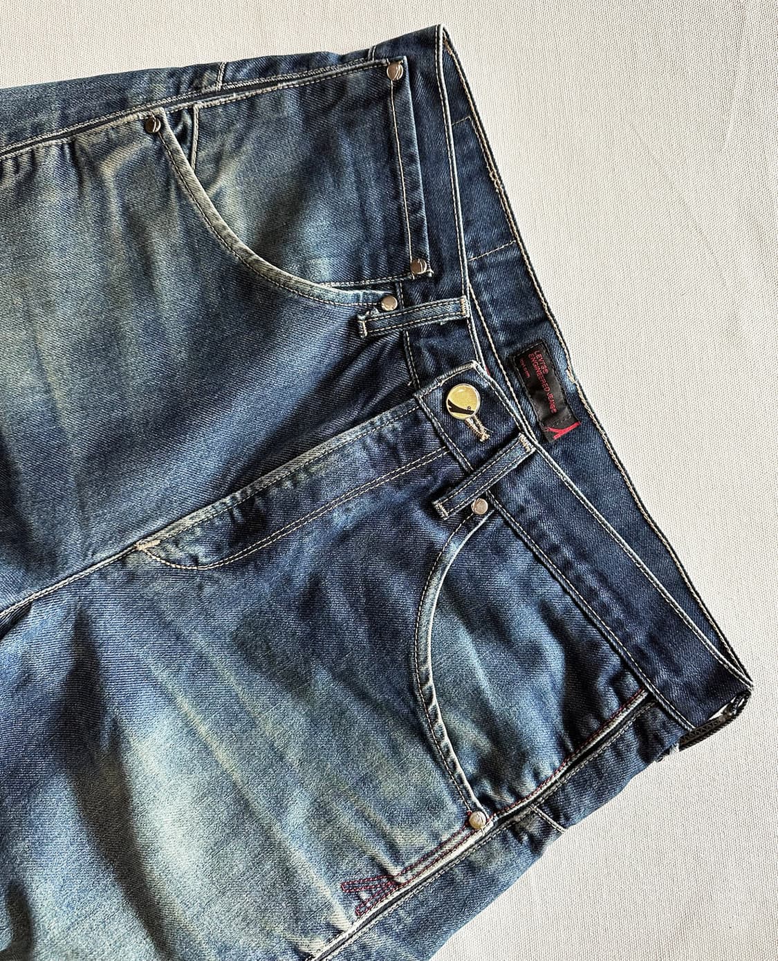 LEVI'S engineered 001 w32 상품이미지9