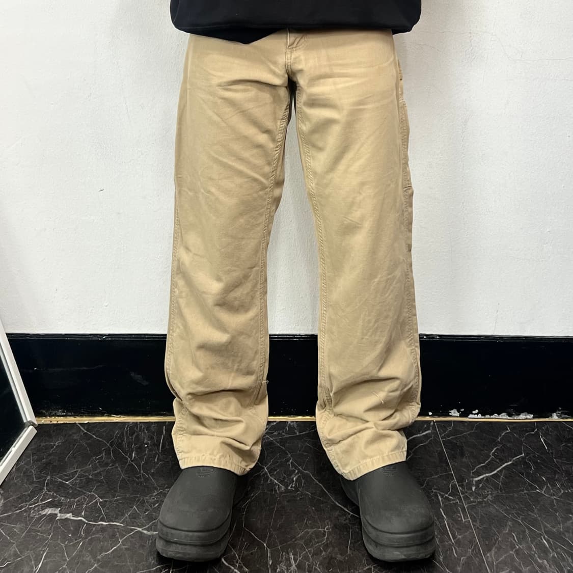 칼하트 B159 GKH 카펜터 카고 워크 팬츠 상품이미지2