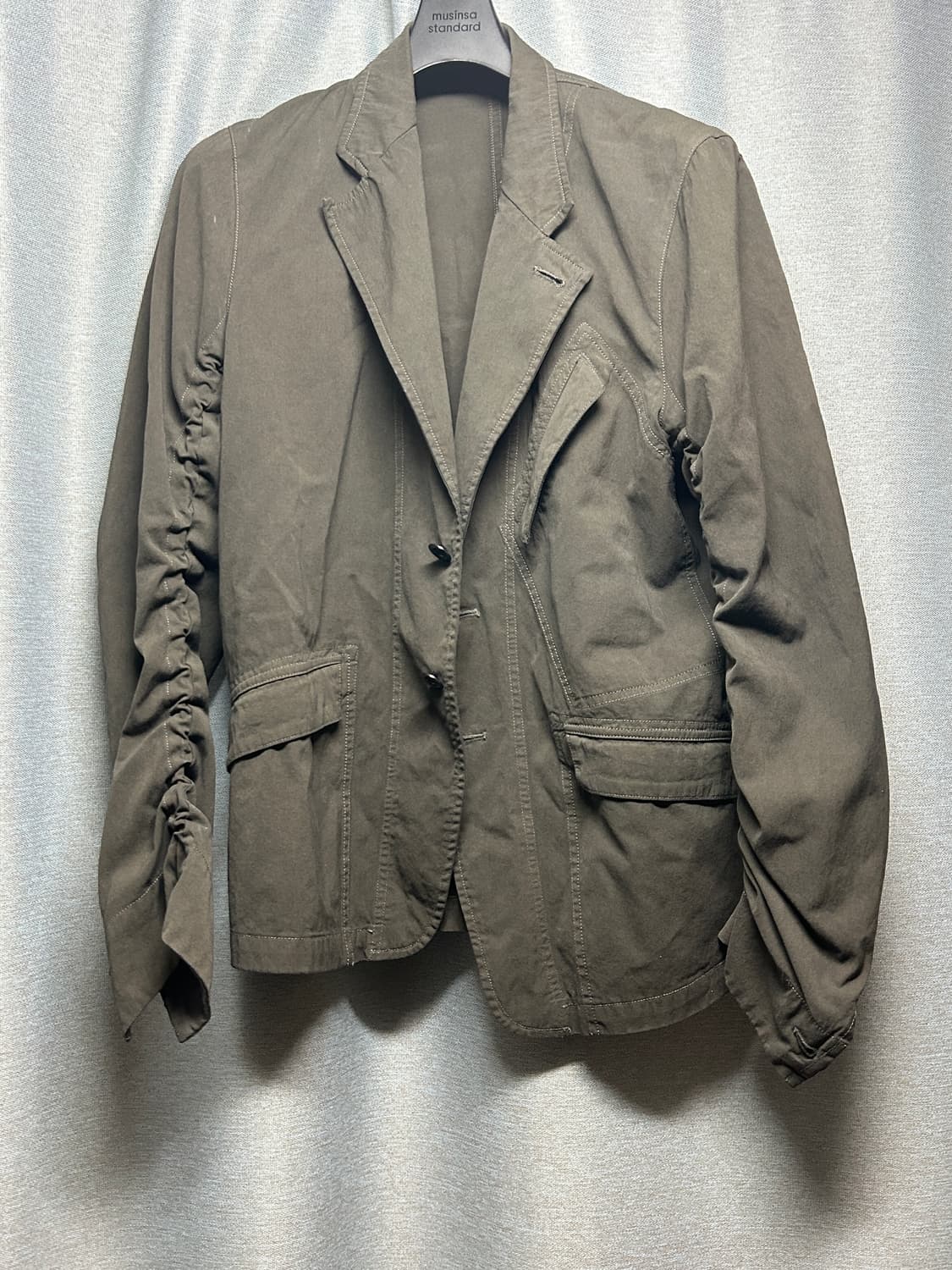 (급처)더 비리디안느 블레이저 상품이미지2