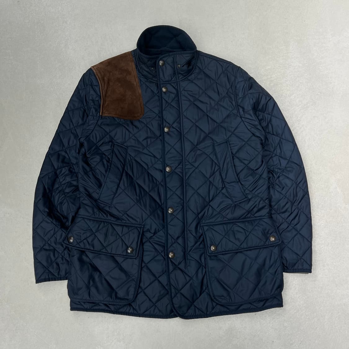 폴로 랄프로렌 퀄팅자켓 s09226 상품이미지1