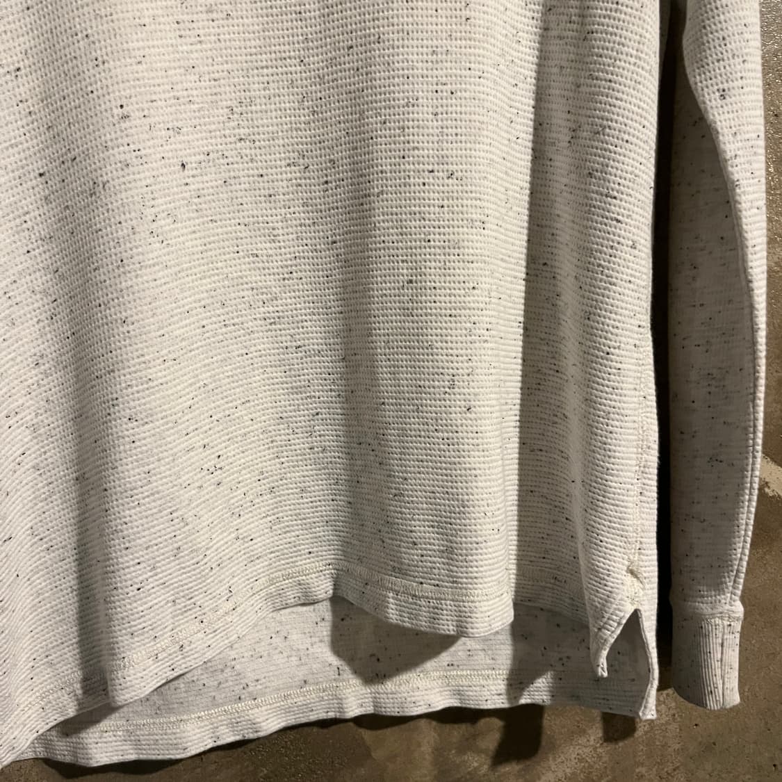 헤지스 니트 롱슬리브 상품이미지3