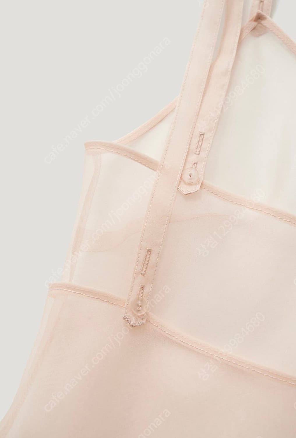 파르벵 SILK MIDI SLIP_PEACH FUZZ 상품이미지4