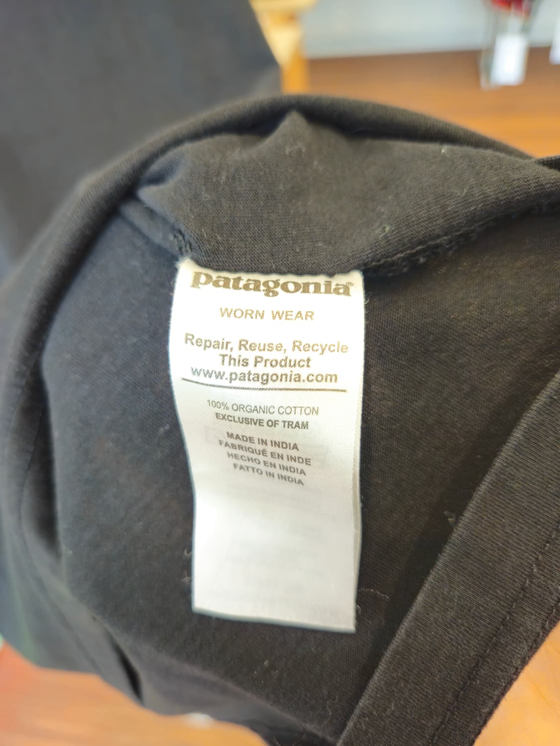 파타고니아 티셔츠 상품이미지6