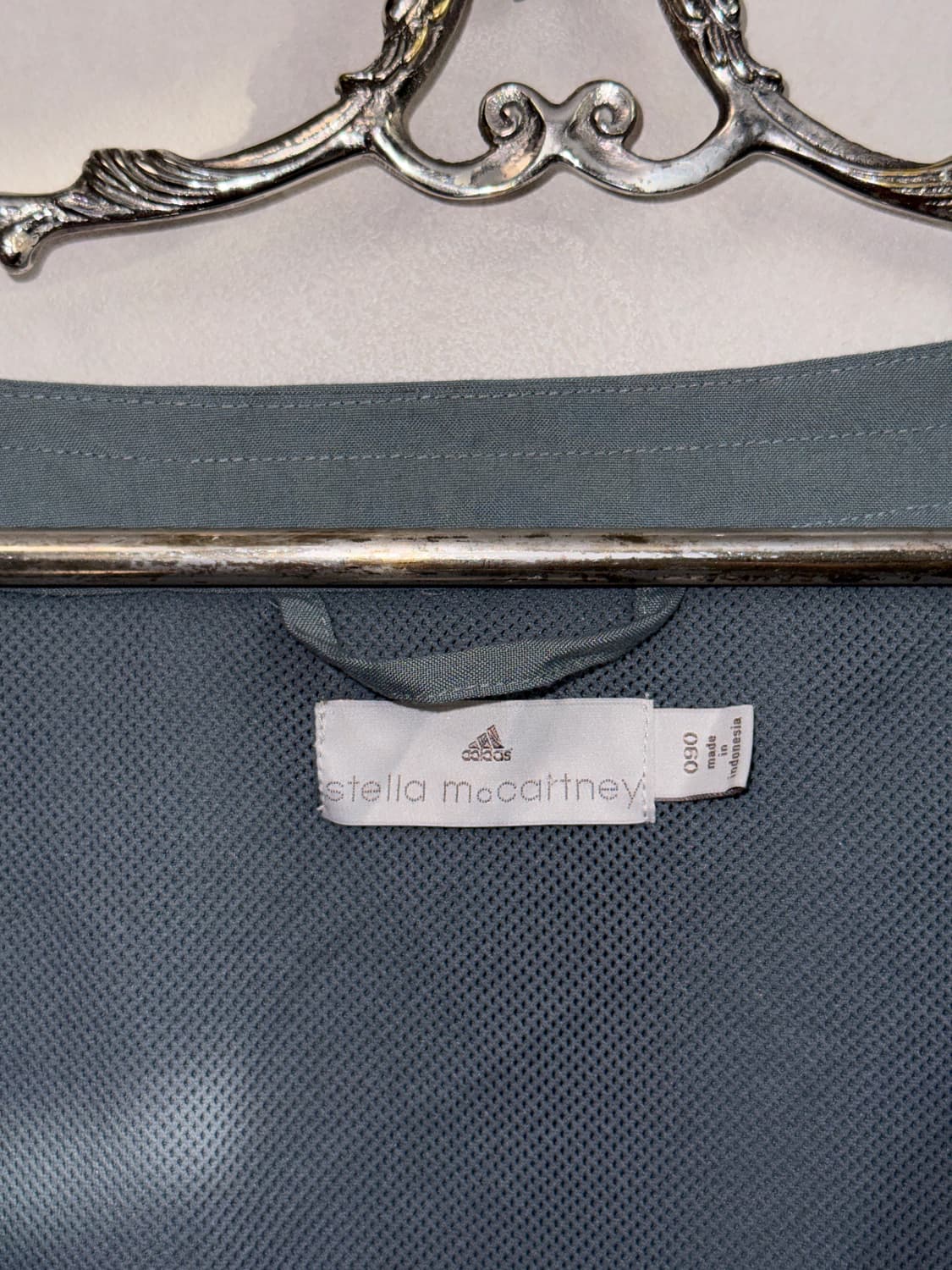 Adidas X Stella McCartney 오프숄더 바람막이 상품이미지5