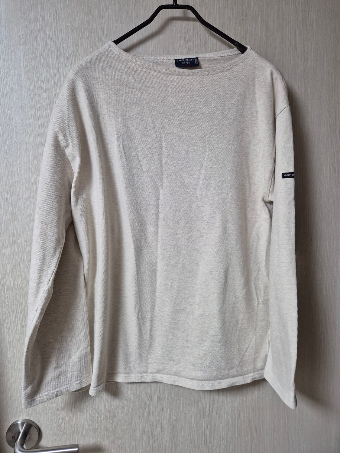 세인트제임스 길도 티셔츠 긴팔 54 남성 상품이미지1