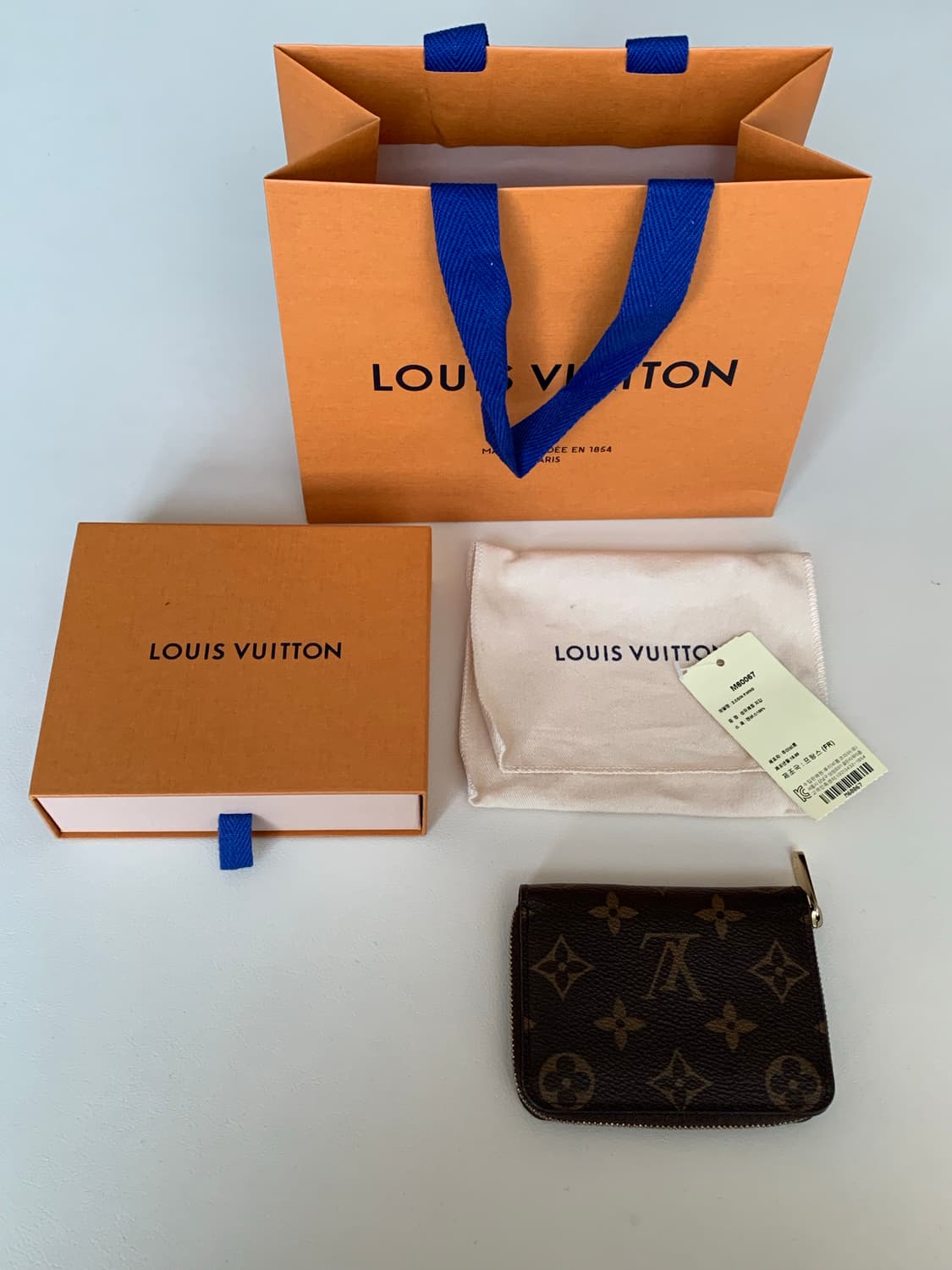 루이비통 모노그램 지피코인퍼스 상품이미지1