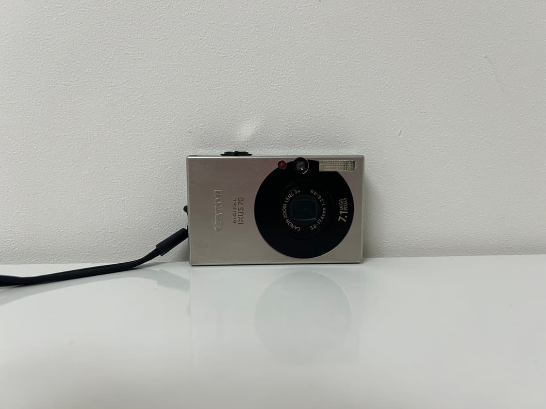 캐논 익서스70 (익시10) 빈티지디카 상품이미지1