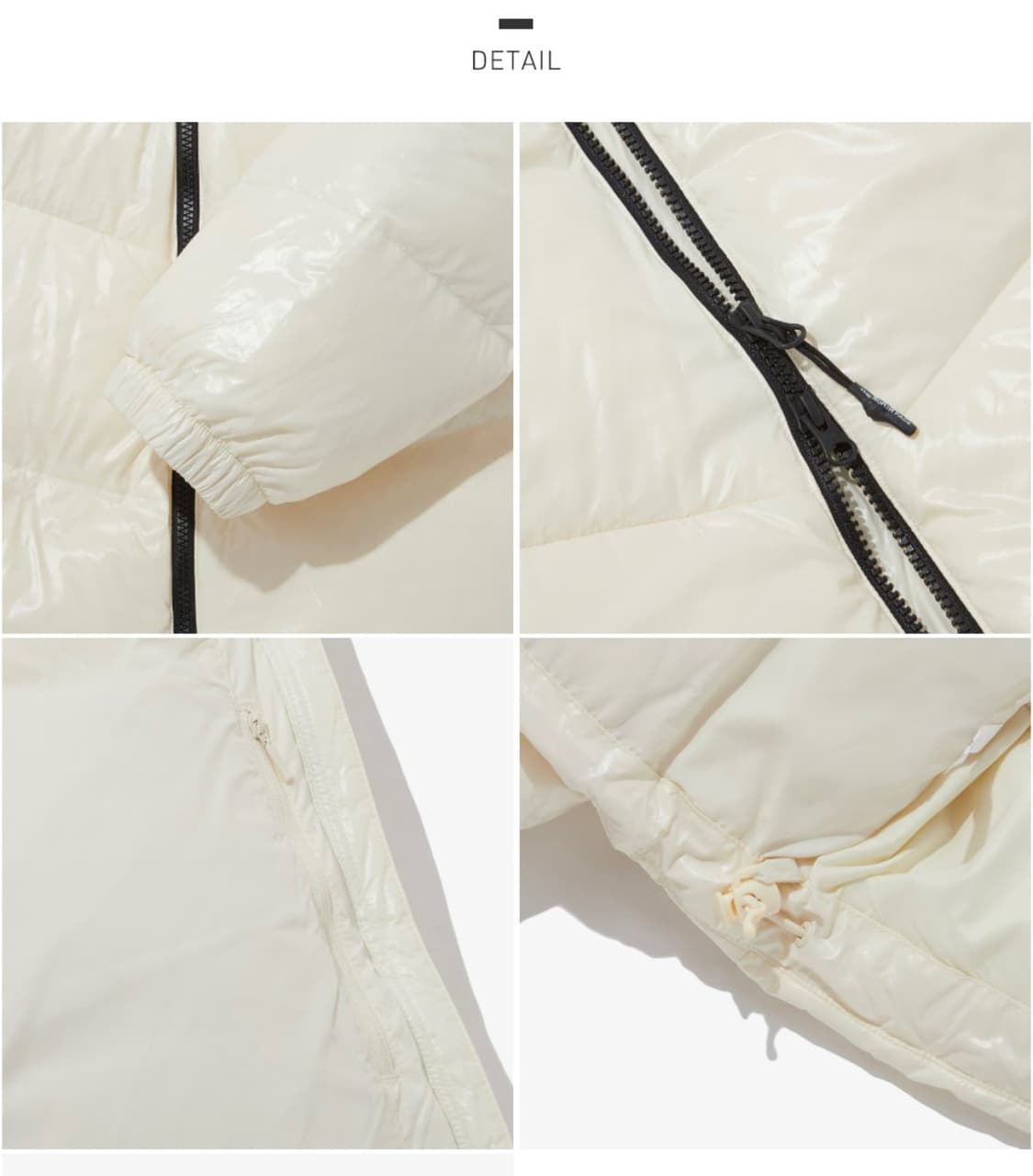 노스페이스 화이트라벨 네오 프리 무브 다운 자켓S 상품이미지3