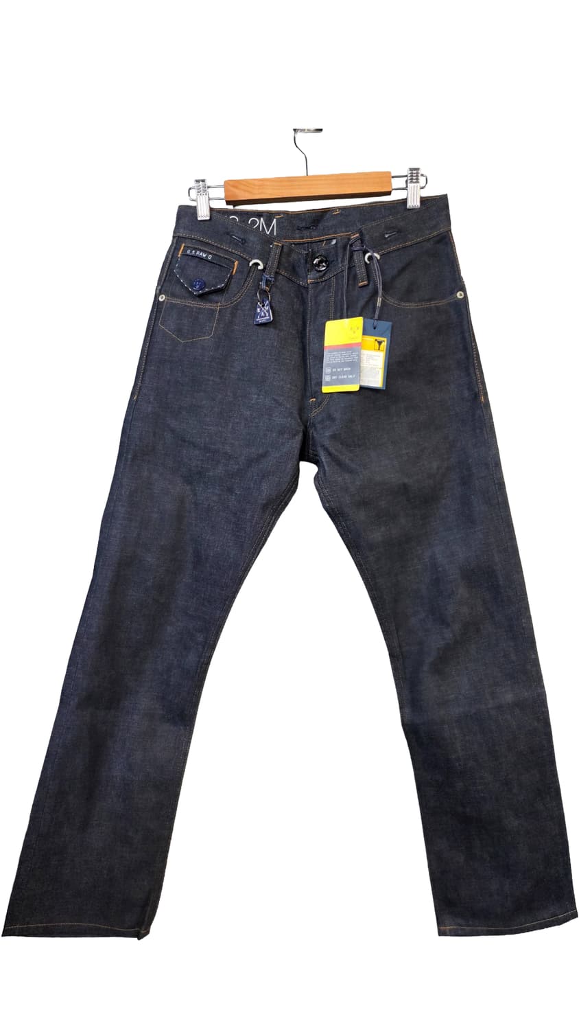 G-Star Raw 다크 데님 바지(W30/L30) 상품이미지1