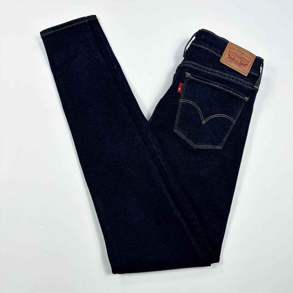 리바이스 710 오리지널 스판 데님 팬츠 (27인치 여성추천) 상품이미지2