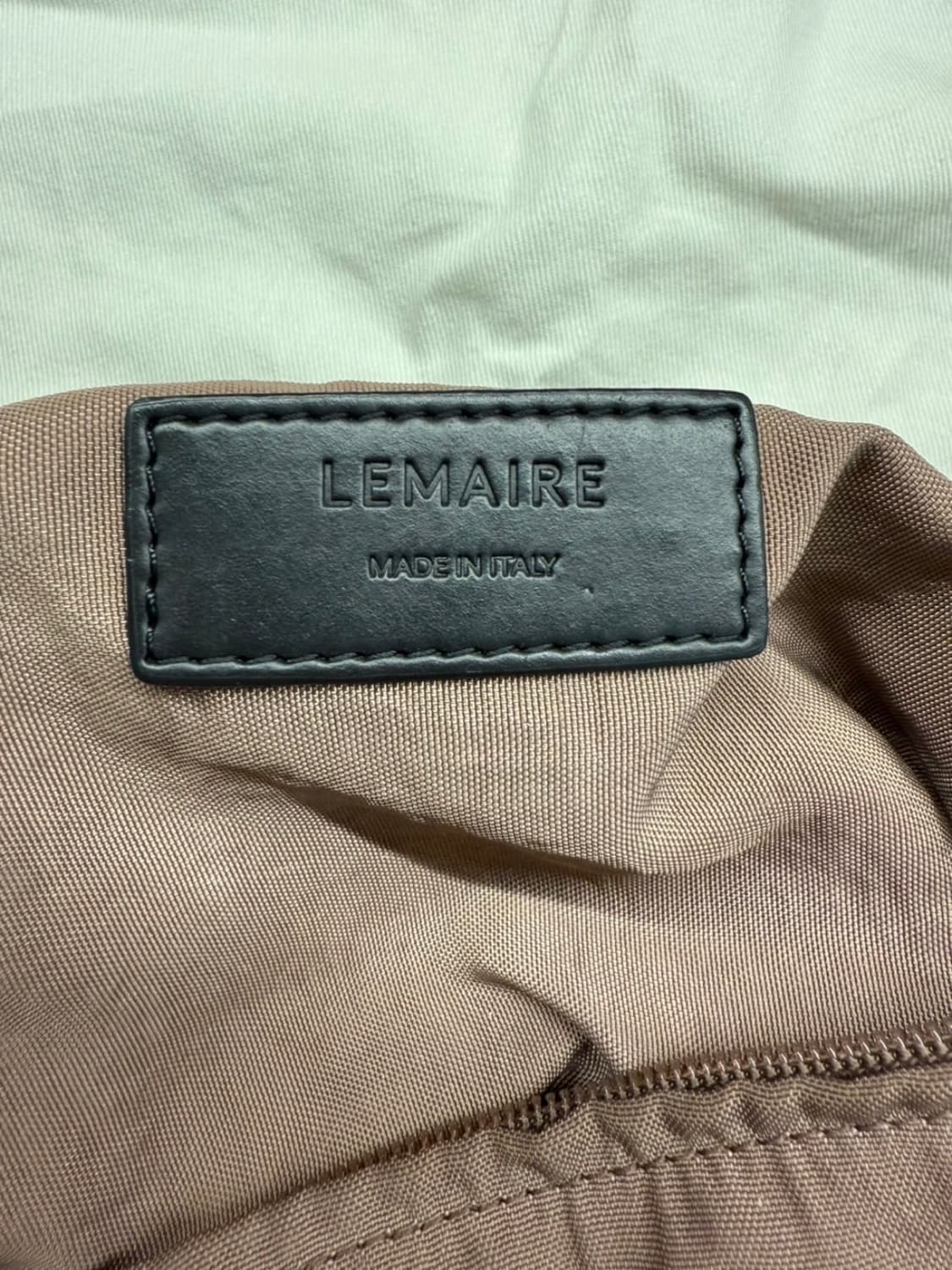 르메르 소프트 게임백 스몰 상품이미지8