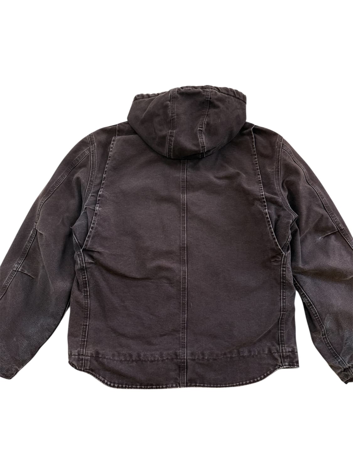 칼하트 J141 브라운 시에라 액티브 후드자켓 상품이미지5