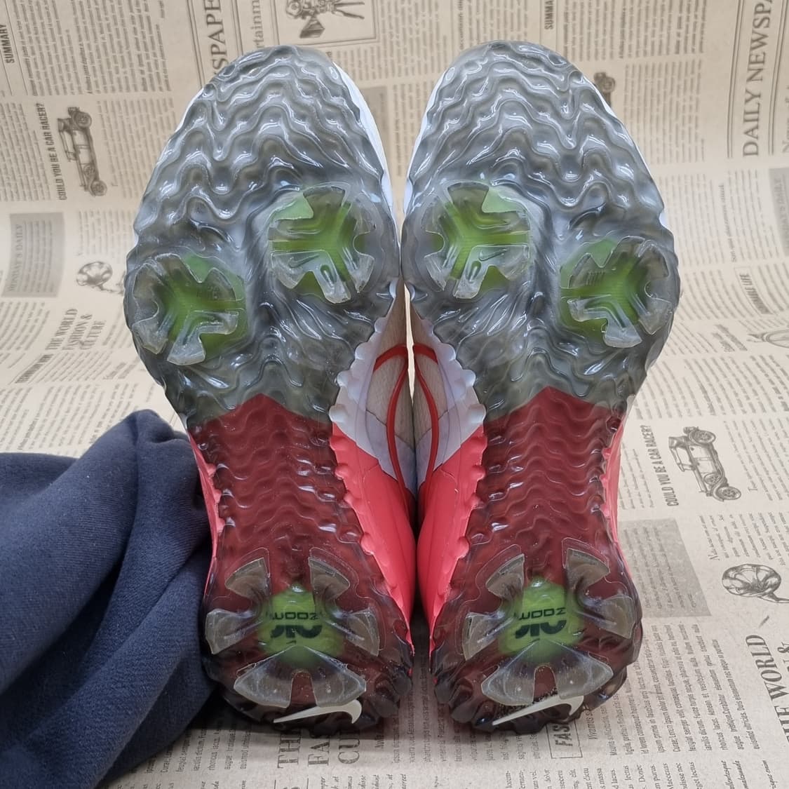 나이키 에어줌 인피니티투어 골프화230 상품이미지3