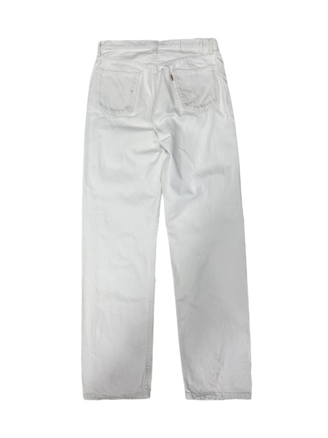 [32L34] LEVI'S 리바이스618 90s uk 크림진 오렌지탭 상품이미지2