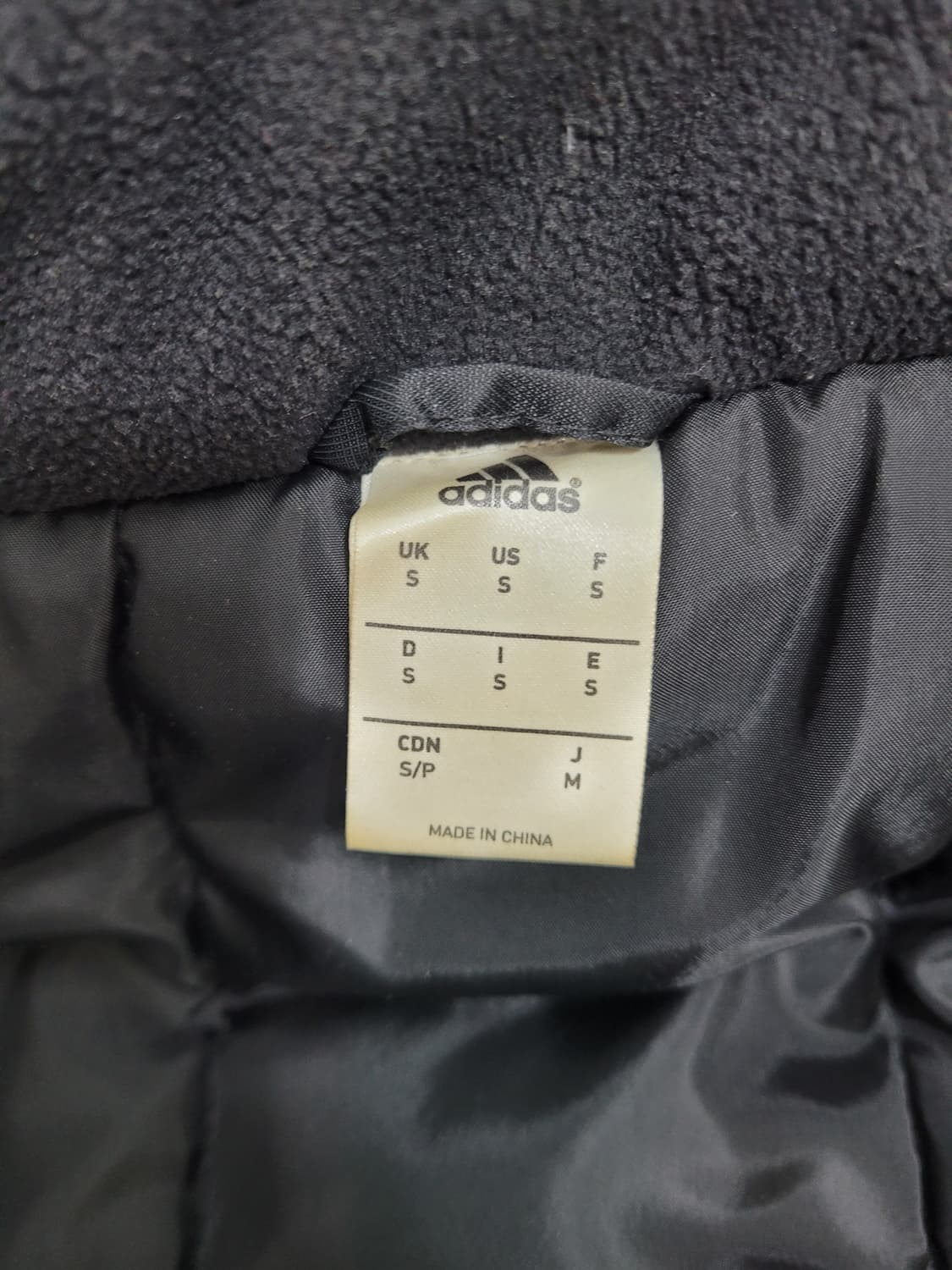 adidas 아디다스 삼선 에센셜 벤치 롱 패딩 / 남 M 블랙
 상품이미지7