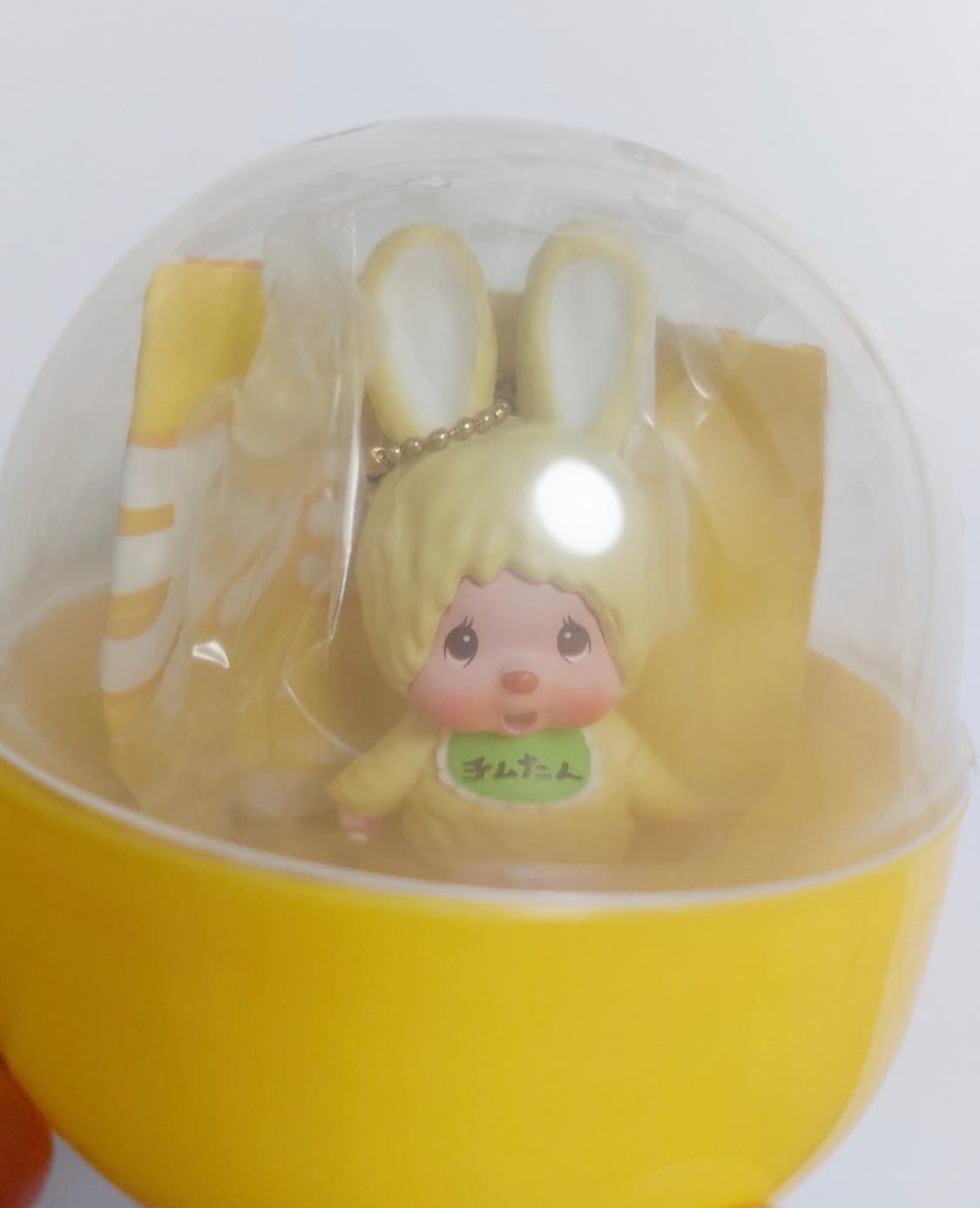 새상품) 몬치치 치무탄 피규어 가챠 키링 초레어 희귀 한정판 치무탄 세트 상품이미지6