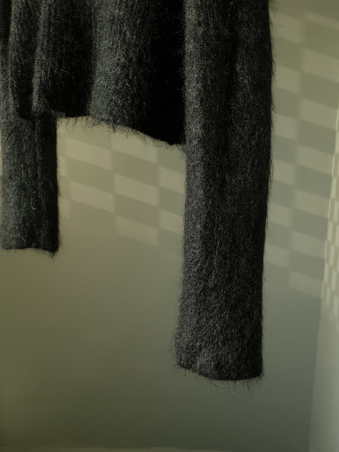 AD1995 Comme Des garcons crop knit 상품이미지6