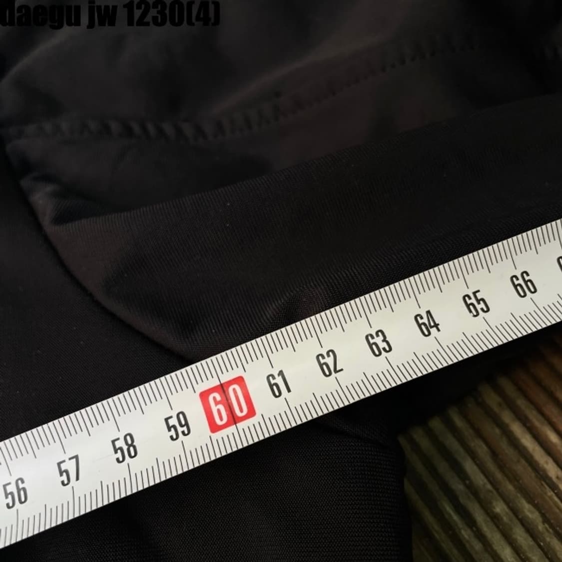 네이버후드 집업 상품이미지8