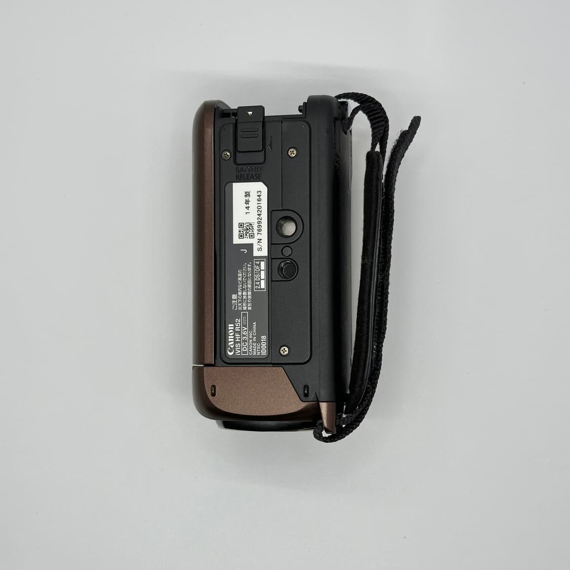 (택포/샘플영상o)캐논 캠코더,r52 상품이미지8