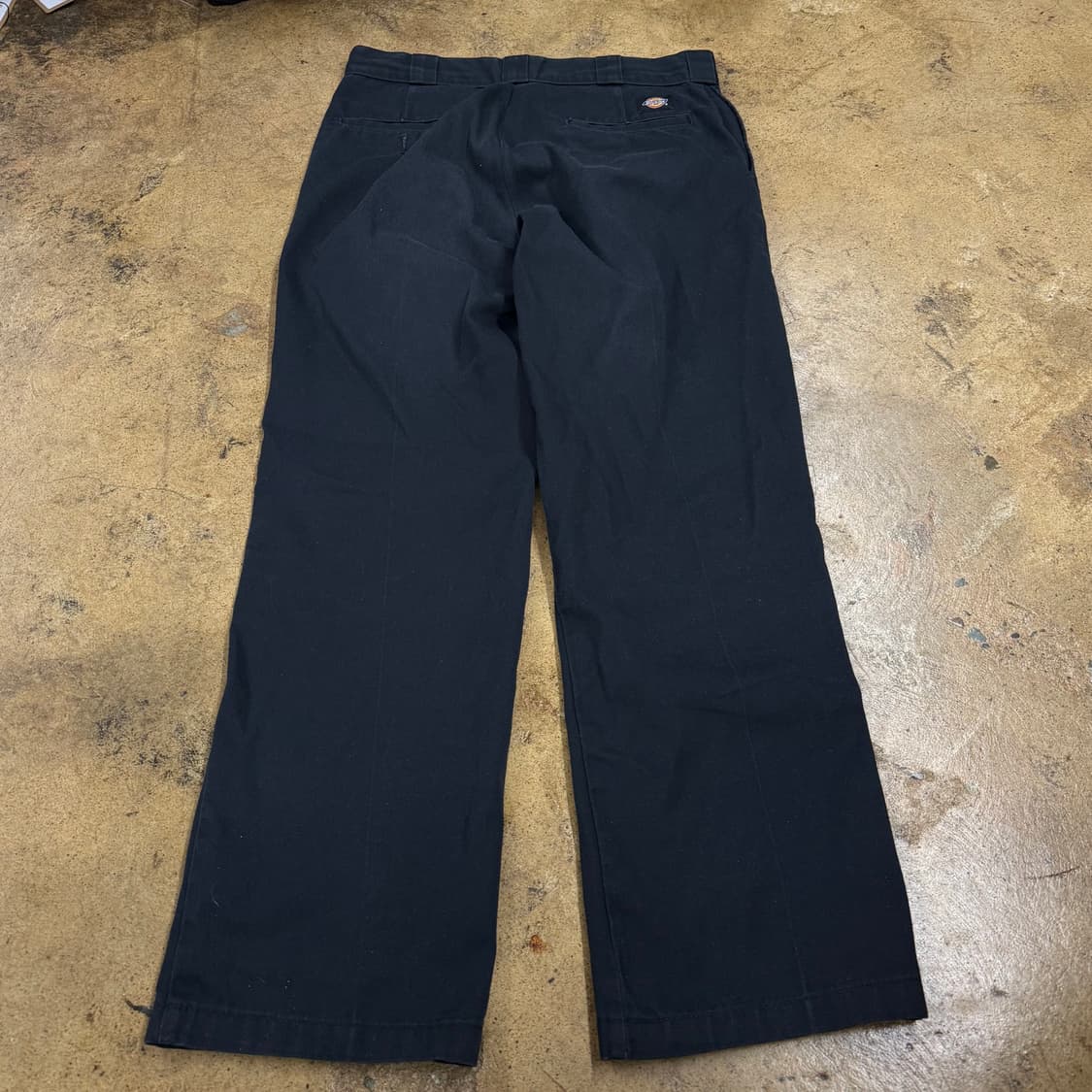 [정품] 디키즈 검정색 면바지 b14 상품이미지3