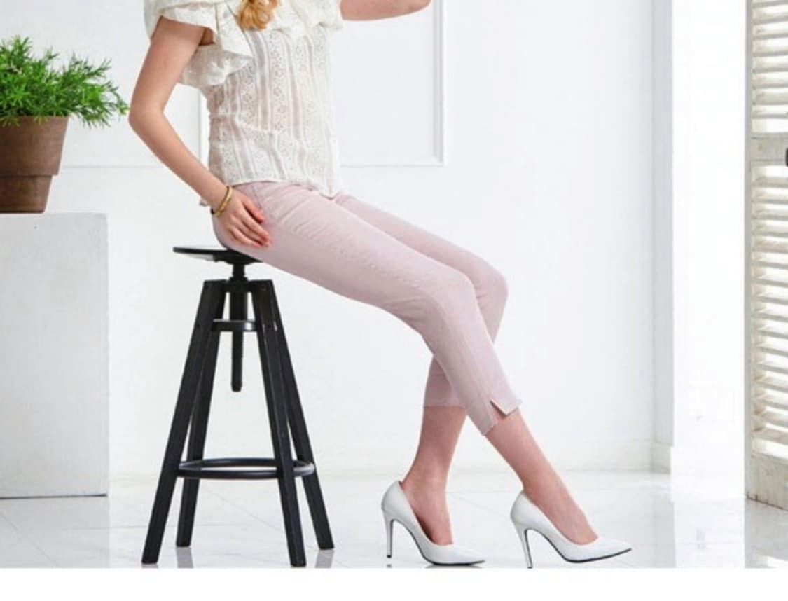 크리스티나앤코 린넨 팬츠(55) 상품이미지5