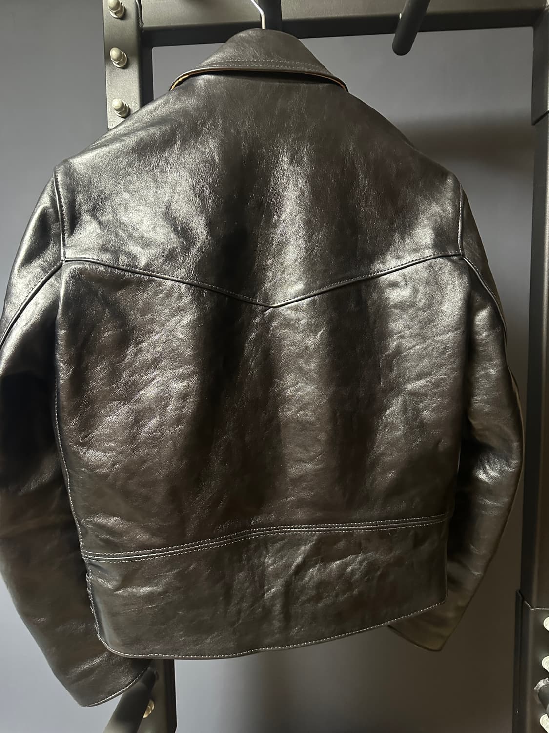 [40] 루이스레더 391 베지카우 상품이미지3