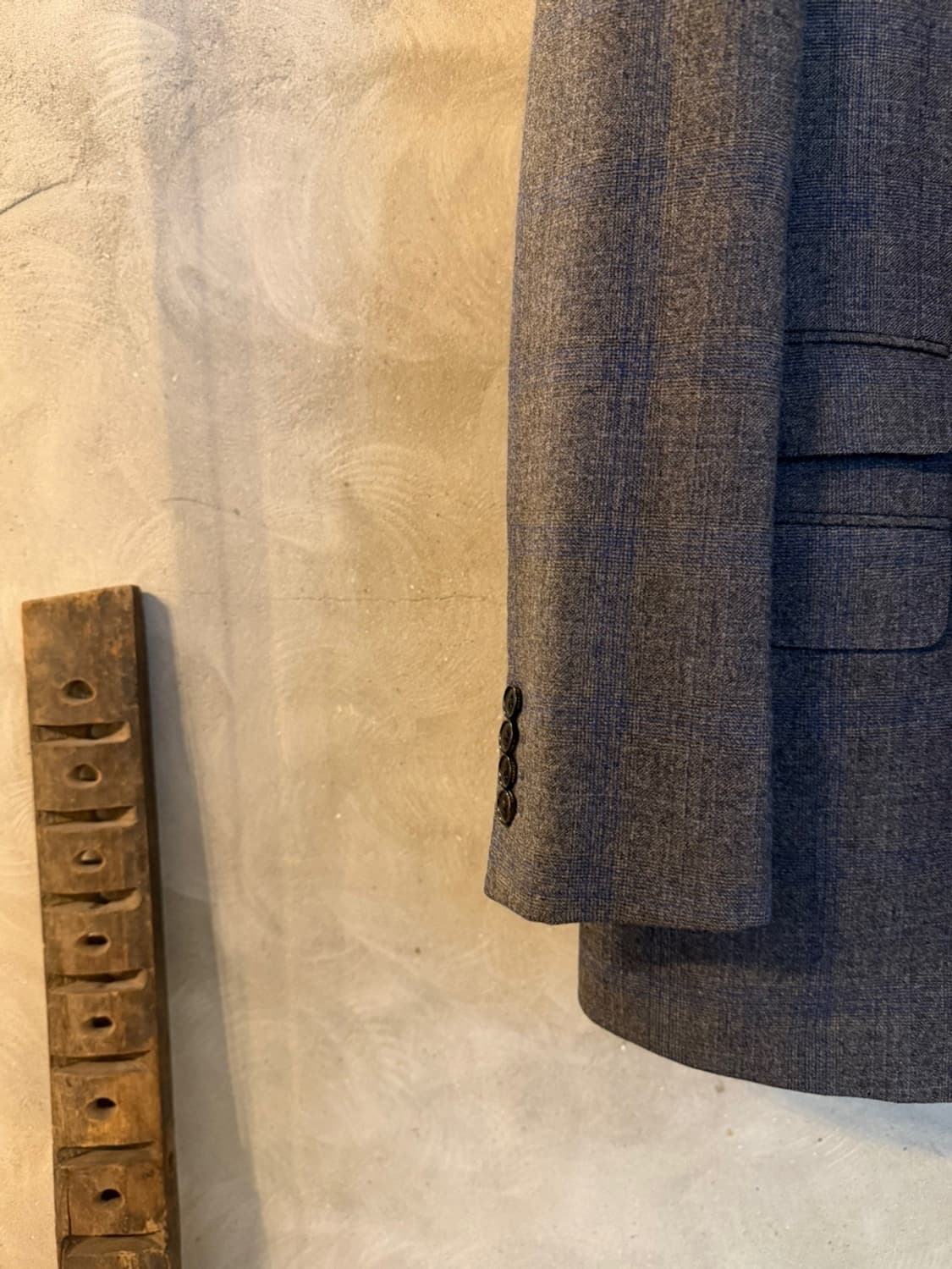 캠브리지 멤버스 로얄 스탠다드 테일러드 자켓 100 상품이미지5