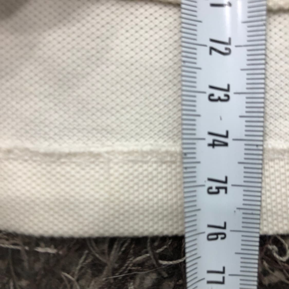 M 폴로 랄프로렌 빅포니 치츠키프 PK 카라 반팔 티셔츠 상품이미지10