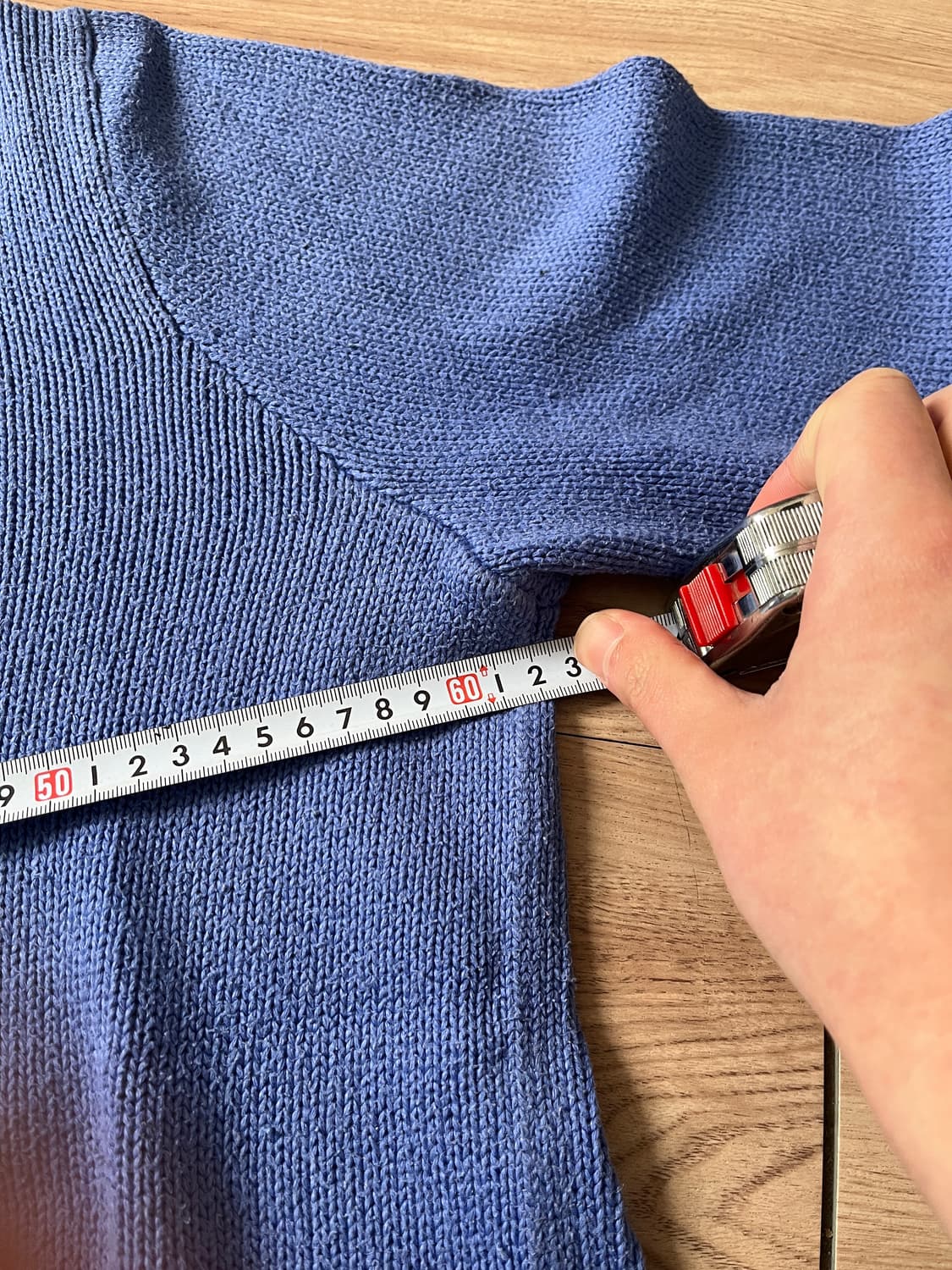 [L]폴로랄프로렌 니트 _ 블루 상품이미지5