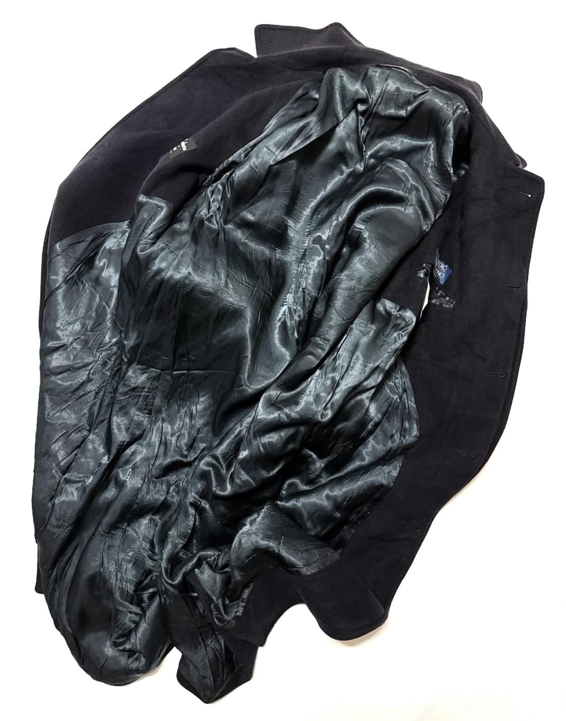 조르지오 발렌티노 - 울 코트 상품이미지3