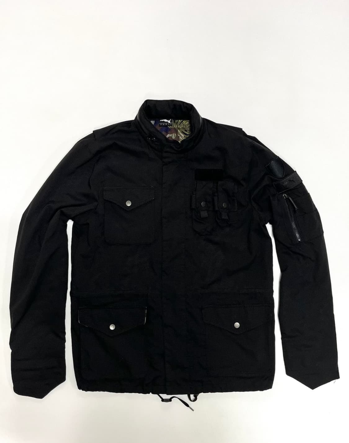 Puma x Mihara yasuhiro 택티컬 자켓 상품이미지1