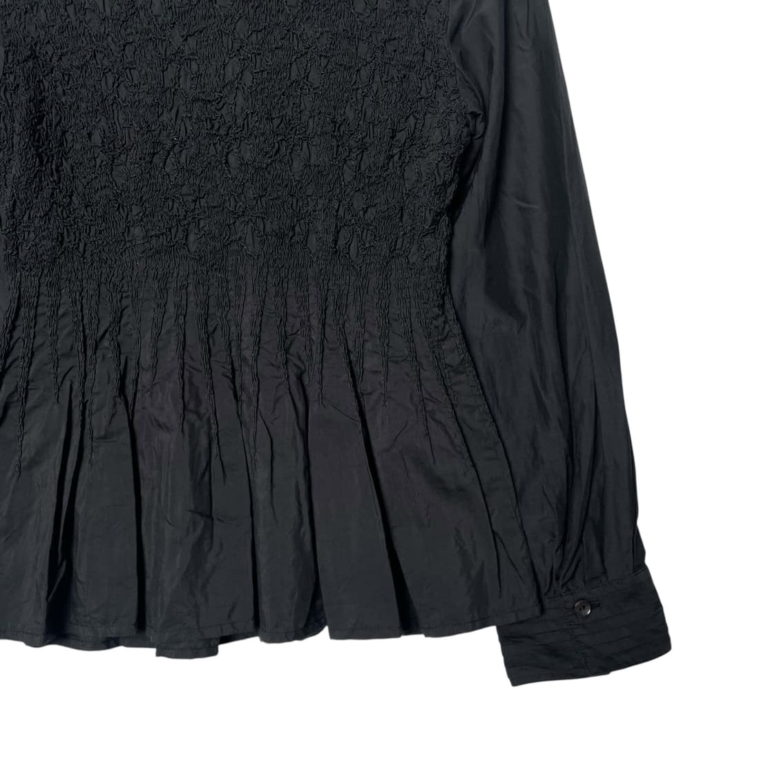 코튼 블렌드 링클 셔츠 상품이미지6