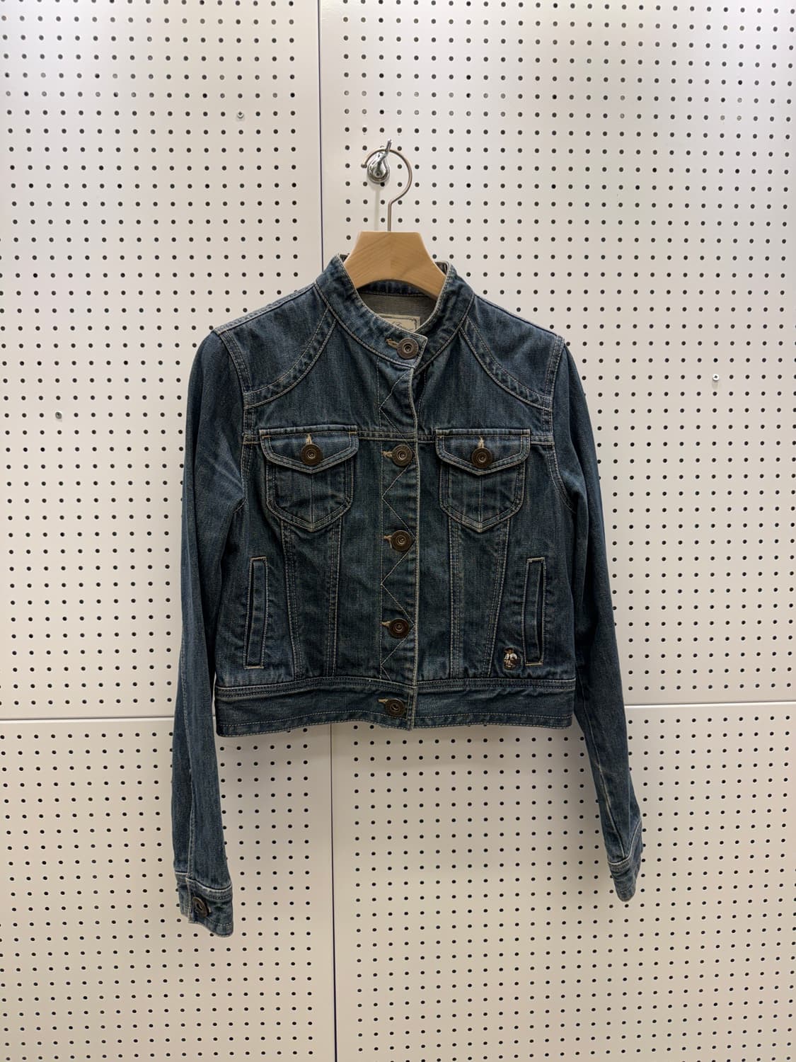 티니 위니 y2k 데님 자켓  U1395 상품이미지2