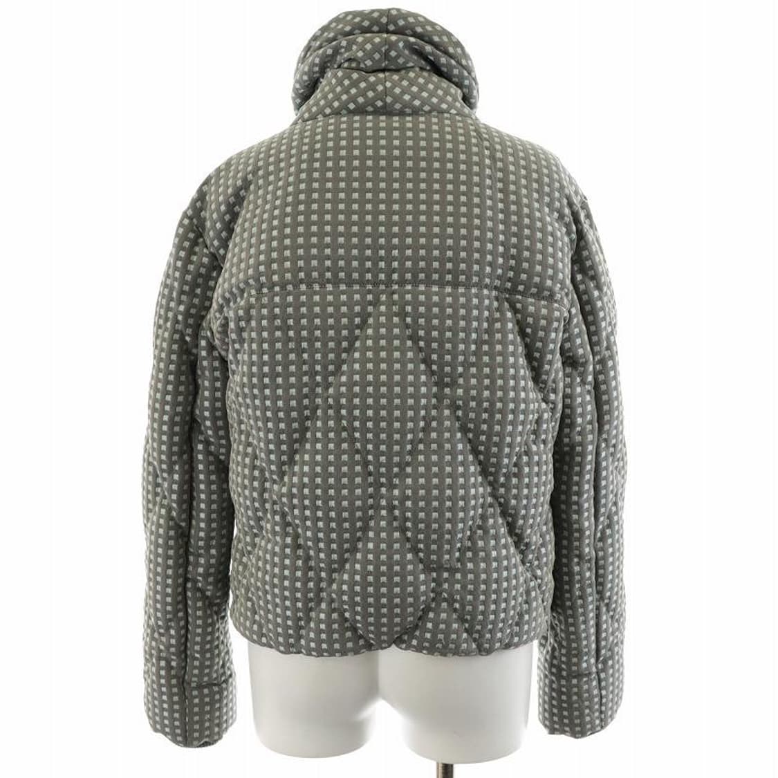 GIORGIO ARMANI 퀼팅 패디드 자켓 상품이미지2