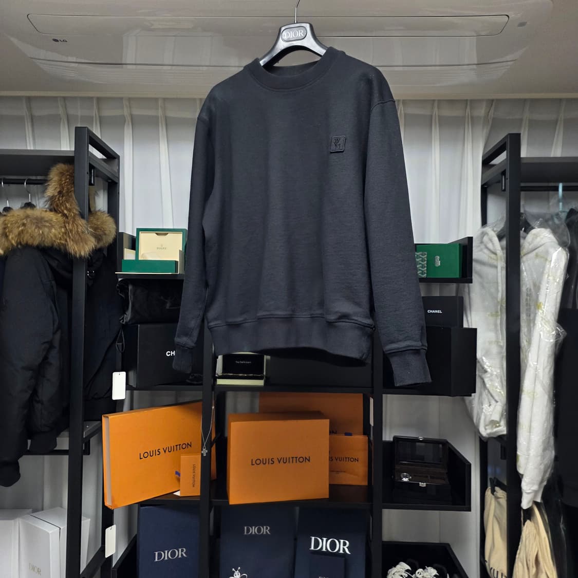 {클로젯}[48]우영미 3D 코랄 맨투맨 상품이미지2