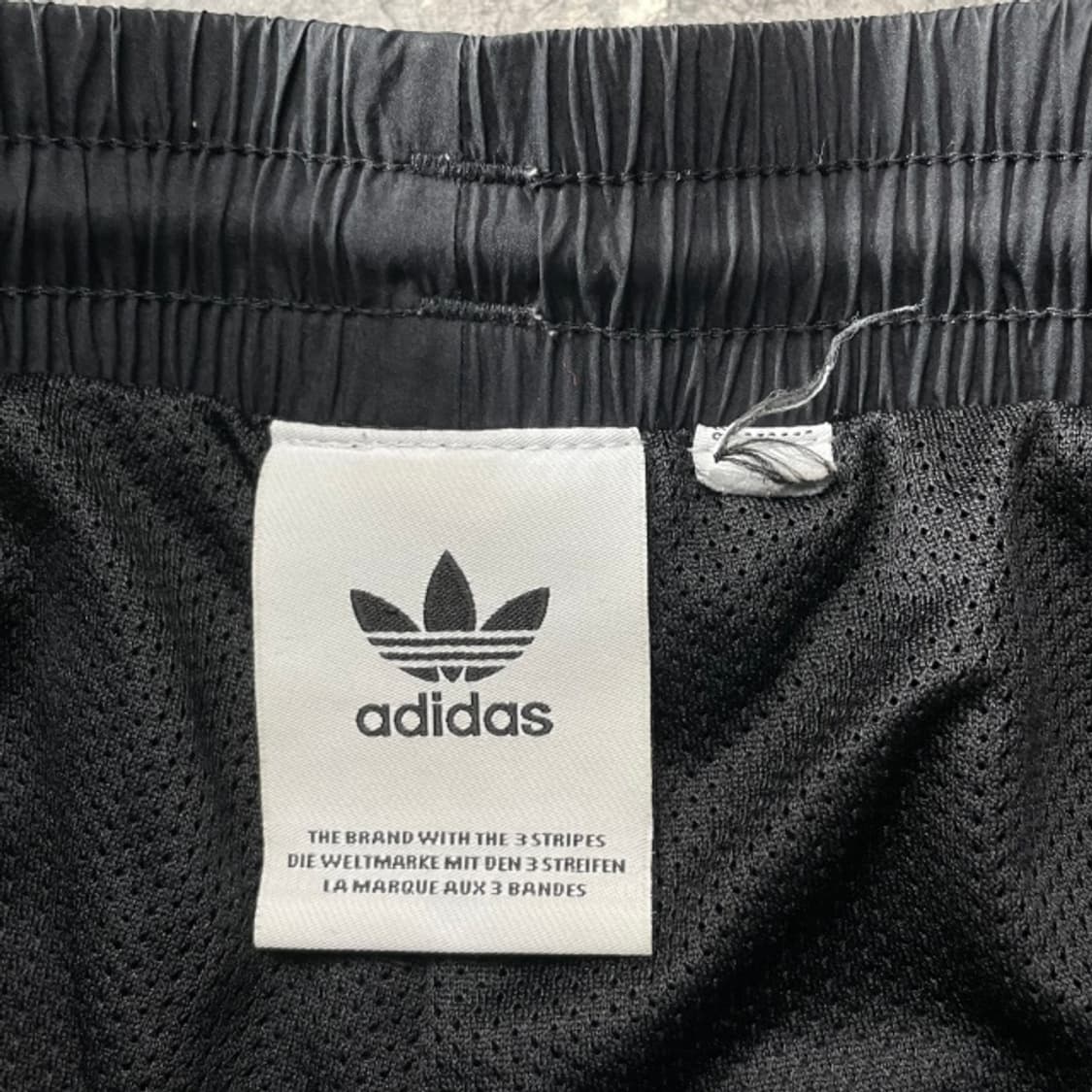 100 아디다스 나일론 팬츠 상품이미지3