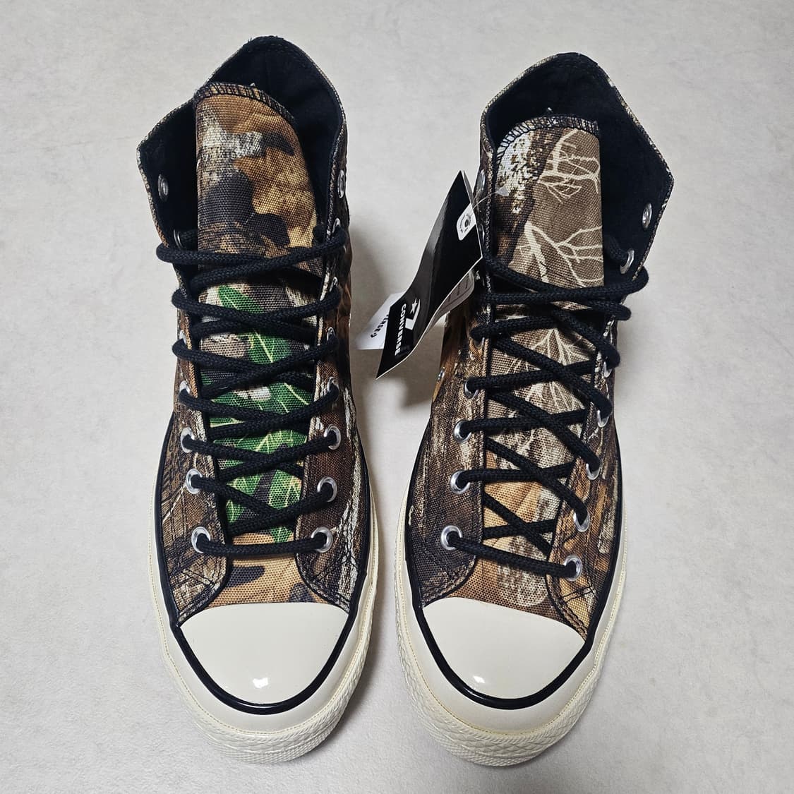컨버스 척테일러 70 리얼트리 카모 하이탑  상품이미지4
