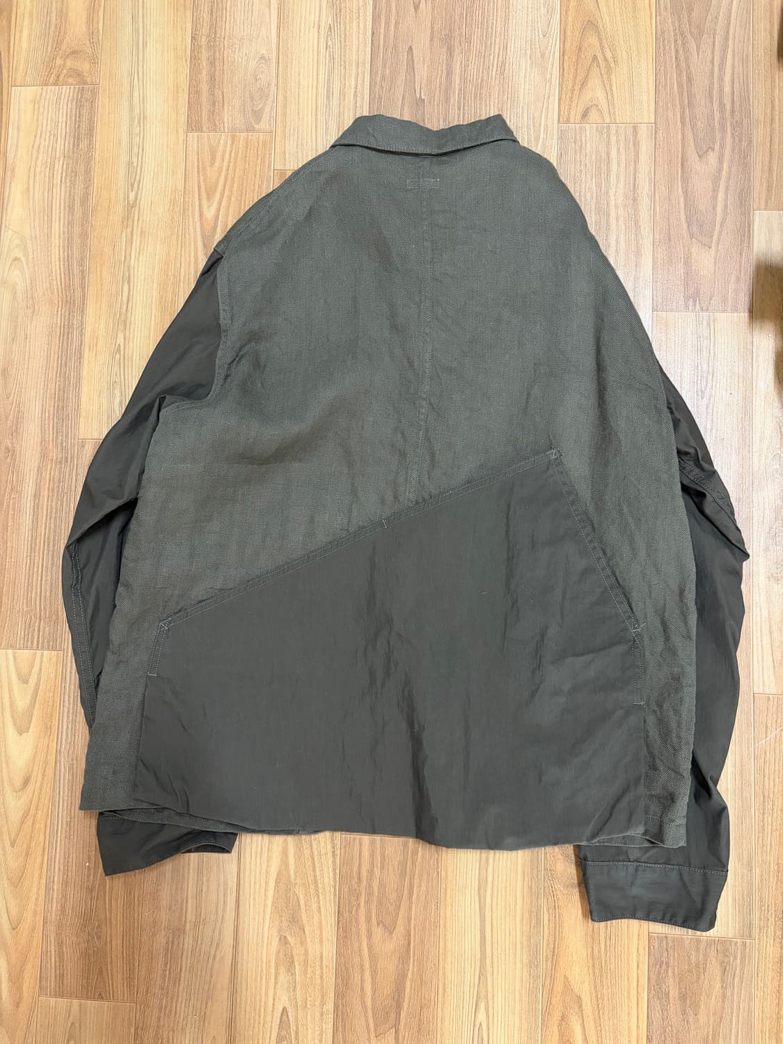 kapital 캐피탈 치노크로스 갸바링고맨 자켓 상품이미지3