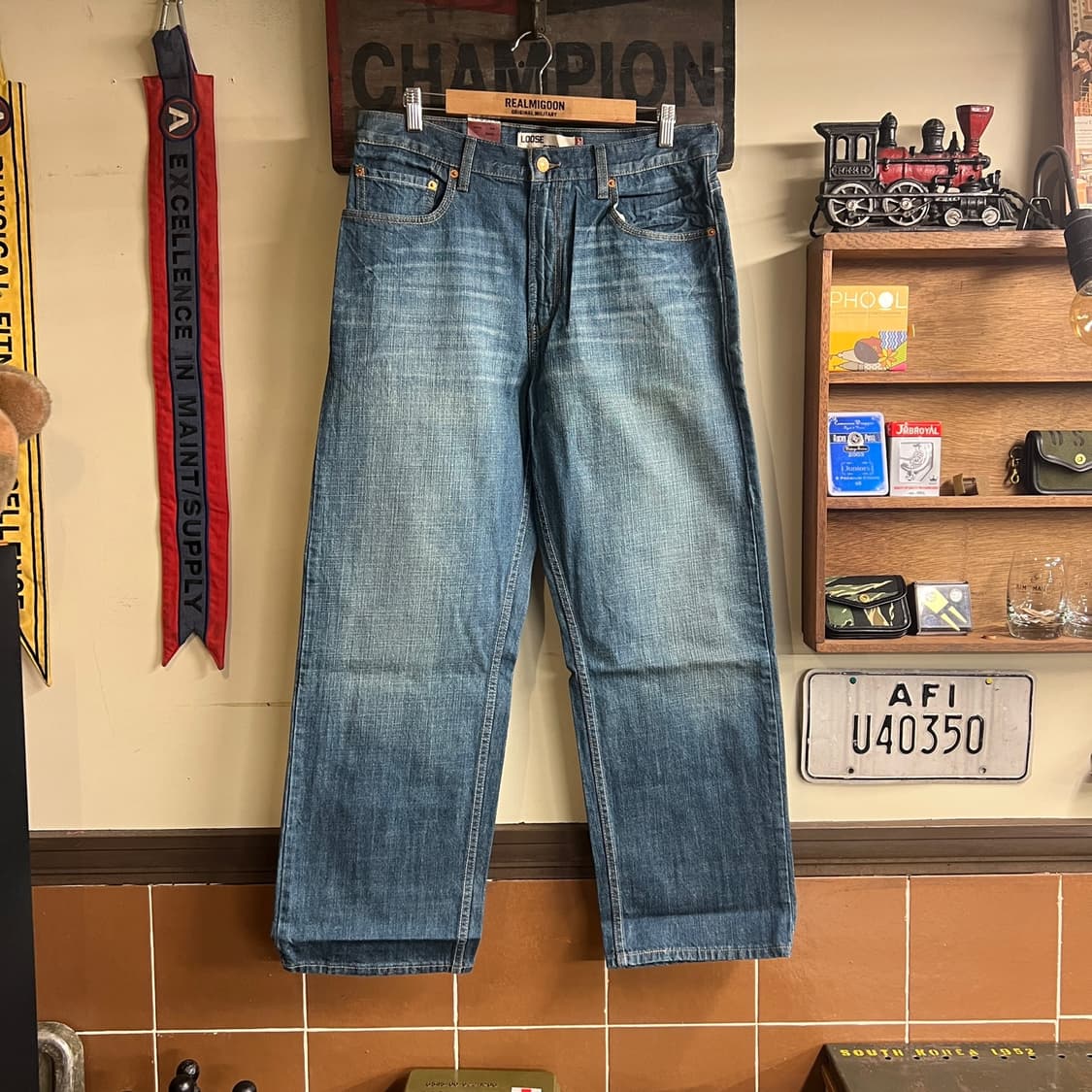 00's 리바이스 569 34 Size 데드스탁 260407-8 상품이미지1