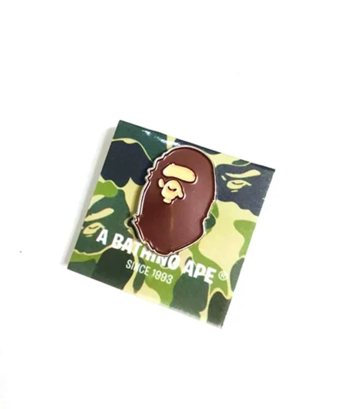 잡지부록 베이프 벳지 상품이미지1