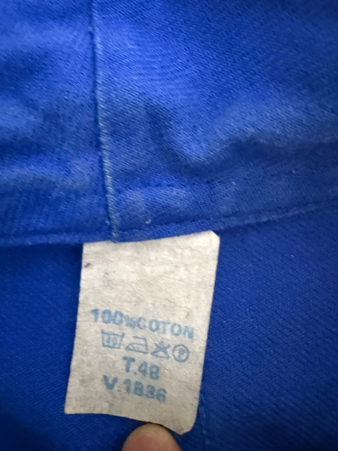 빈티지 프렌치 워크자켓 상품이미지2