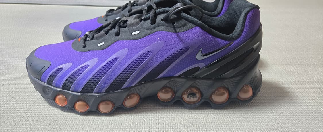 나이키 에어 맥스 DN8 퍼플 290사이즈 상품이미지1
