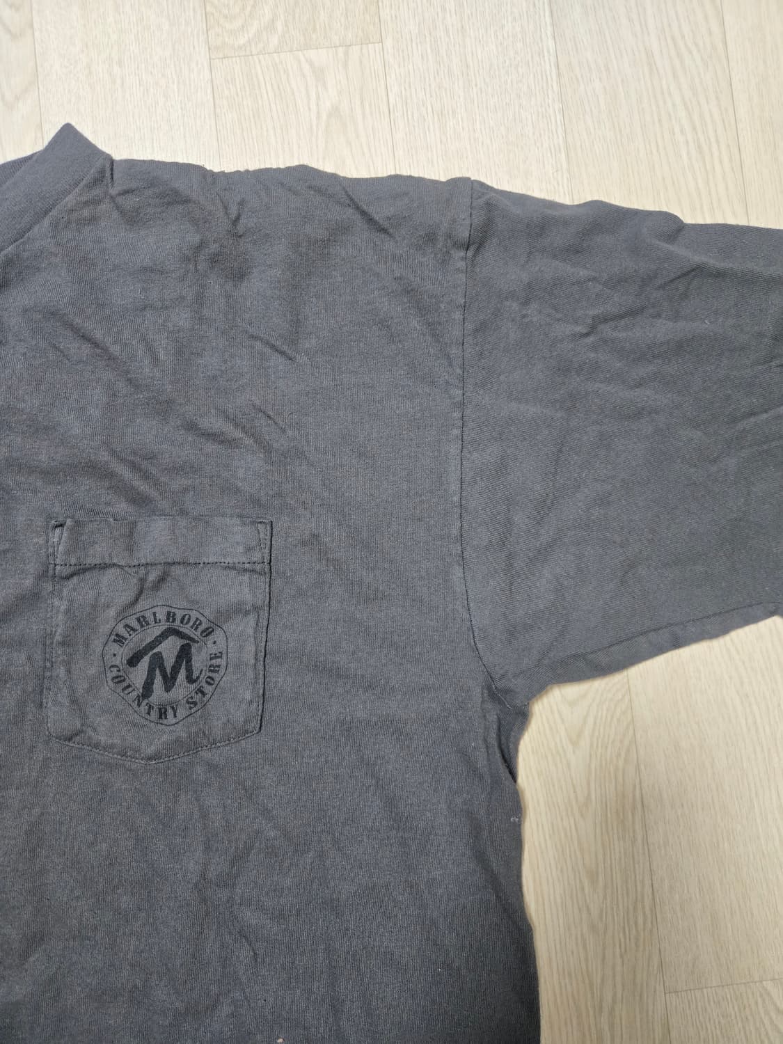(Dead) 90‘s Vintage Marlboro Western T 상품이미지3