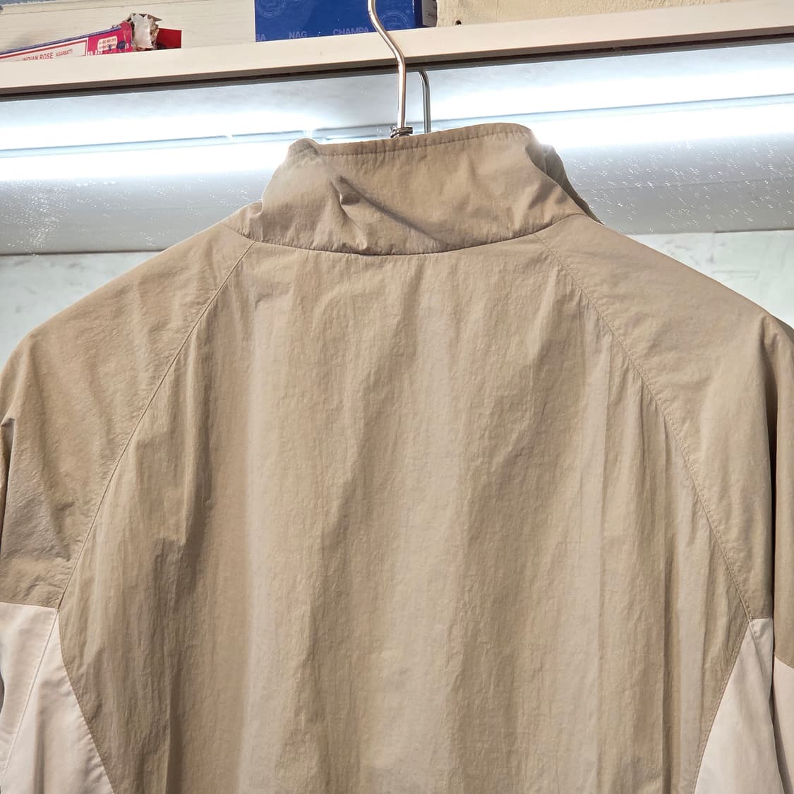 오닐 그레이 그린 배색 바람막이 상품이미지6