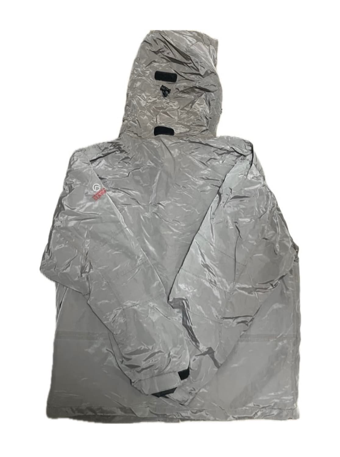 노스페이스 딥브라운 바람막이 상품이미지2